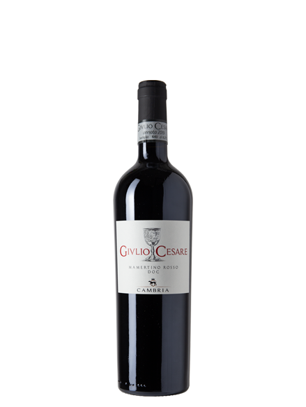 Giulio Cesare - Mamertino Rosso DOC