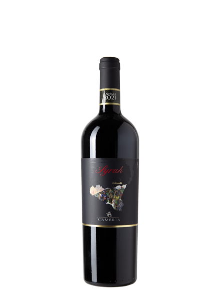 Syrah – Sicilia DOC