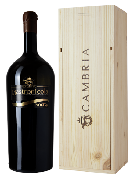 Mastronicola Nocera  - Sicilia DOC Doppio Magnum