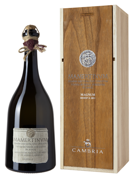 Mamertinvm – Mamertino Rosso DOC Magnum
