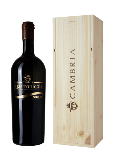 Mastronicola Nocera  - Sicilia DOC Magnum
