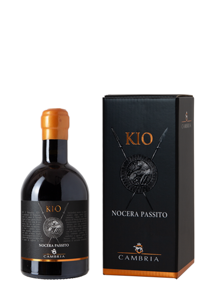 KIO Nocera Passito – IGP Terre Siciliane 