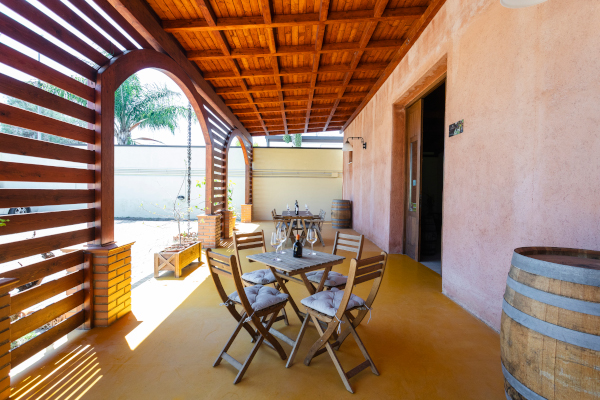 Degustazione Mamertino e Nocera in purezza